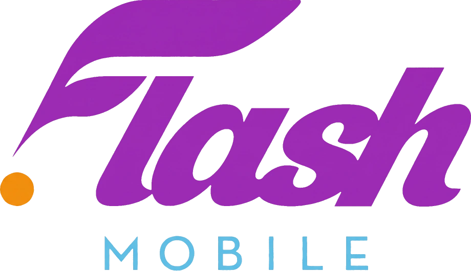 Logo Flash Mobile