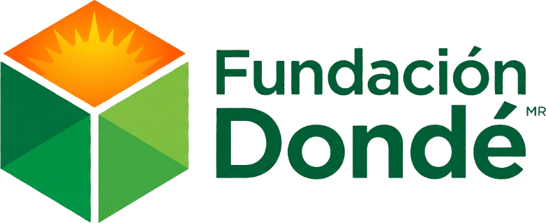 Logo Fundación Dondé