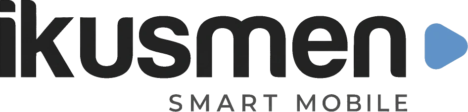 Logo Ikusmen